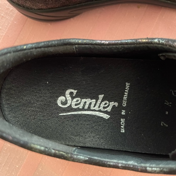 Brand new Semler shoes - Picture 4 of 6